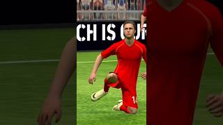 Federico Chiesa LiverpoolFC officialeFootball fifa efootball chiesa gameplayefootball [upl. by Liponis]