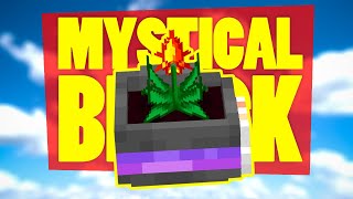 Mystical Block EP17 Draconic Evolution  Fast Powered Crops [upl. by Napier864]