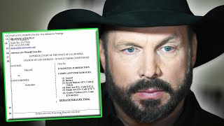 Garth Brooks Lawsuit Stunner  EVERYONE Missed This Detail [upl. by Neruat]