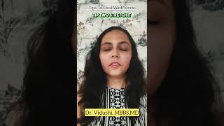 Quick StressRelief Tips with Dr Vidushi  Reset in 5 Minutes [upl. by Merrielle]