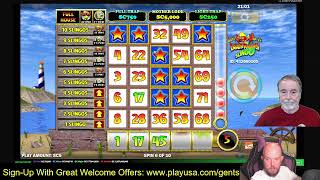 Lets Play Some Slingo on The Sweepstakes Casino [upl. by Beckerman141]