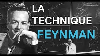 Comment apprendre plus rapidement avec la technique FEYNMAN  exemple [upl. by Accever620]