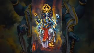 Deva shree Ganesha l Ganesh statue l Ganesh festiveshorts shots video hrithik Roshan [upl. by Hakeber]