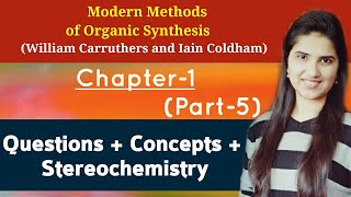 EnolatesEt3SiH reagentBirch Reduction StereochemistryEnolates stereochemistryCarruthers chapter1 [upl. by Erbas545]