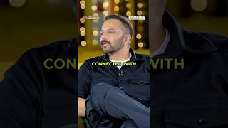 Rohit Shetty “I’m Emotionally Connected With Everyone” rohitshetty connection [upl. by Huba103]