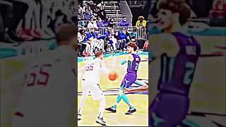 Lamelo Ball tricky passes  🤯🤯  Shorts shortfeed basketball shortsvideo trending goviral [upl. by Kegan]