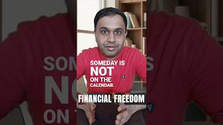 Financial Freedom Motivation Will you achieve it SOMEDAY financialfreedom motivation [upl. by Damal14]