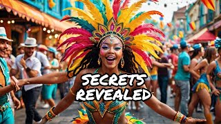 Trinidad and Tobago carnival history [upl. by Blumenthal264]