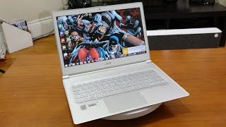 Acer Aspire S7 Review Lightning Review [upl. by Yebot668]