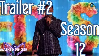 The Masked Singer USA Season 12 Trailer 2 [upl. by Eves]