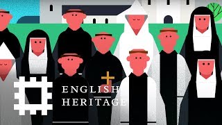 A Mini Guide to Medieval Monks  Animated History [upl. by Baryram]