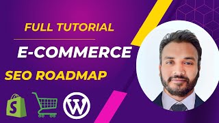 Ecommerce SEO Roadmap in 2023  How to do SEO for Ecommerce Website What is Ecommerce SEO [upl. by Enrahs]