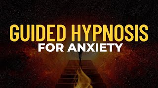 GUIDED HYPNOSIS for ANXIETY PANIC PTSD amp STRESS [upl. by Dorelle]