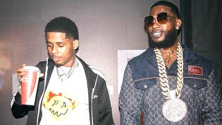 Why Gucci Mane Kept Pooh Shiesty amp Foogiano Drops All His Other Artists on 1017 Records [upl. by Alded]