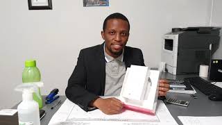 Unboxing The Huawei Nova Y60 [upl. by Joh444]