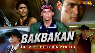 The Best Action Scenes of Robin Padilla [upl. by Press]