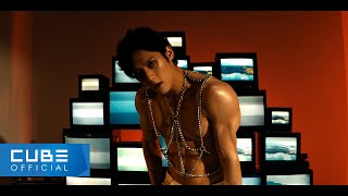 이민혁 HUTA  BOOM Official Music Video [upl. by Atnamas]