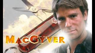 MacGyver Season 67 Opening Theme [upl. by Andrus]