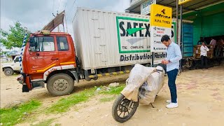 Safexpress Bike Transport Is It Safe Cost Risks and Tips Explained [upl. by Raddi319]