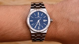 Maurice LaCroix Aikon Automatic Review [upl. by Mastrianni]