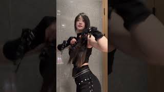 Cute asian girl dancing [upl. by Eimarej34]