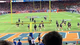 Florida Gators Dazzlers 9724 [upl. by Aikmat929]