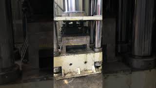 metal block making machine mineral block press machine Salt lick making machine [upl. by Xineohp]