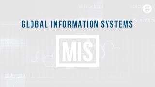 Global Information Systems [upl. by Suzetta]