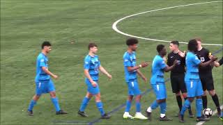 23 U19 J26 MONTFERMEIL FC  STADE de REIMS  SDR [upl. by Miranda]