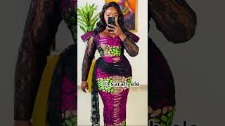 Beautiful Ankara styles please subscribe for more [upl. by Orwin]