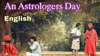 An Astrologers Day Explained in English  RK Narayan  An Astrologers day easy lesson explained [upl. by Ansell]