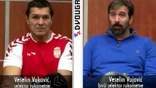 DVOUGAO 211 Veselin Vuković  Veselin Vujović jan 2012 [upl. by Kolivas]