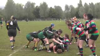 Walferdange vs BBRFC Celtic17102015Womens Nat Div2full match [upl. by Platus859]