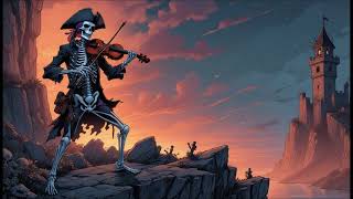 Fiddles of the Caribbean  Pirate Violin Songs [upl. by Loralee322]