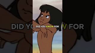 Did you know for THE JUNGLE BOOK… [upl. by Naesyar]