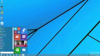 Краткий обзор Windows 10 [upl. by Niles]