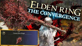 This Might Be The COOLEST Looking New Weapon  The ER Convergence Mod PART 11 [upl. by Euqinimod]