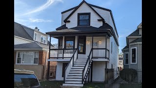 Chicago 2 Flat Conversion in Albany Park [upl. by Cleopatre449]