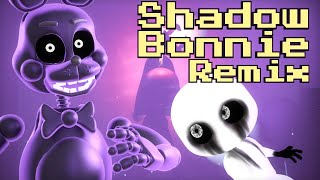 FNAF SHADOW BONNIE SONG  Animation Music Video DHeusta Remix [upl. by Anuahsal786]