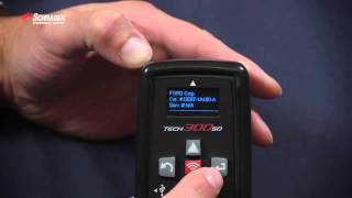 How to program Schrader EZsensor using Bartec Tech 300SD Tool [upl. by Negah]