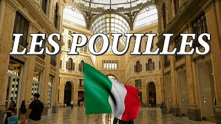 ITALIE  Les Pouilles  DRONE  4K [upl. by Shugart]