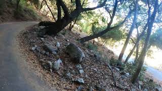 From Chantry Flats towards Winter Creek Trail [upl. by Eardna852]