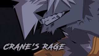 CRANES RAGE  ANIMATION MEME [upl. by Cathie]