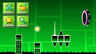 Geometry Dash 10 Levels [upl. by Ardnassac]