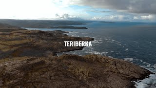 TERIBERKA  Drone cinematic [upl. by Peggi950]