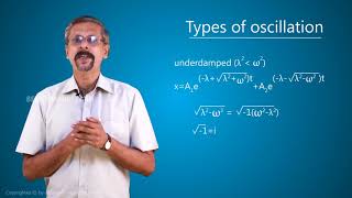 Types Of Damped Harmonic Oscillator  Engineering Physics  Benchmark Engineering [upl. by Dora]