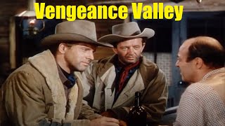 Vengeance Valley 1951 Western Burt Lancaster Classic Full Movie [upl. by Mandi]