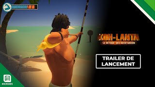 KohLanta  Le retour des aventuriers  Trailer de lancement  Magic Pockets amp Microids [upl. by Anatolio192]