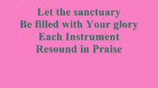 Resound in Praise by Ron Kenoly with lyrics [upl. by Cirdek963]