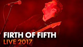 Firth Of Fifth Excerpt  Live 2017 Genesis Cover [upl. by Nareht]